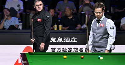 Stephen Hendry predicts Ronnie O’Sullivan will win a tournament this year after Wuhan Open chatter