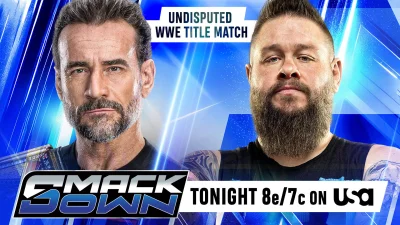 Wwe Smackdown August 21 Results: Sami Zayn costs Kevin Owens the win over CM Punk in Toronto