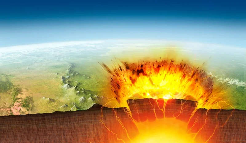 Madison Myers Recasts Yellowstone Supervolcano as Multiple Pulses