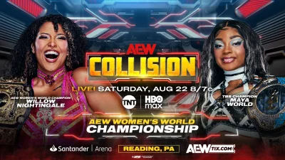 Kyle O'Reilly taps out Orange Cassidy in Continental Cup quarterfinal as AEW Collision's bracket starts to mean real business — Aew Collision