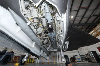 Navy unveils AIM-424 Malice Air-to-air Missile in testing