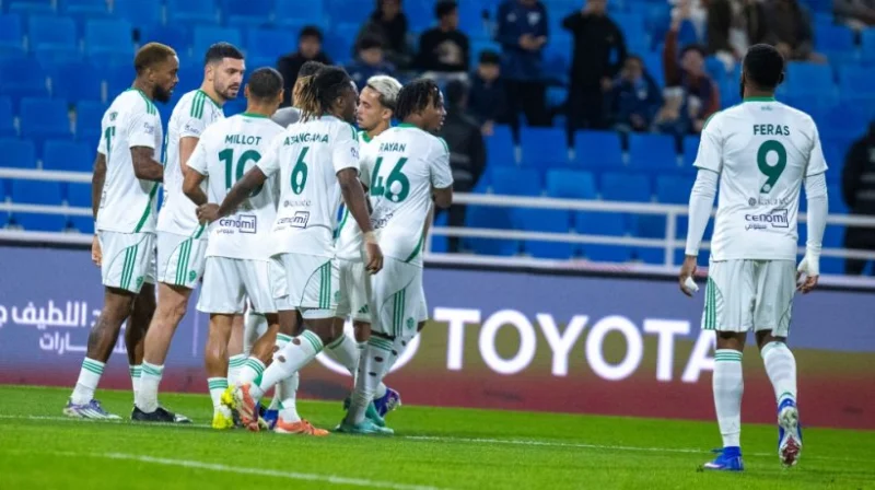 Al Ahli Vs Abha: Saturday, August 22 kickoff at King Abdullah Sports City