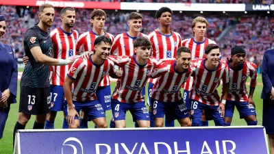 Jan Oblak's 538-match run and Atlético Madrid's projected XI vs Villarreal — Atlético Madrid Vs Villarreal