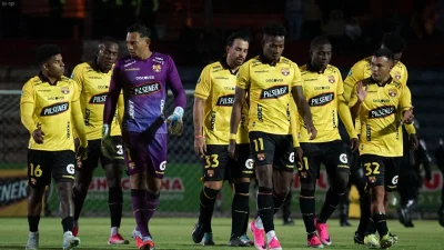 Saturday 22 August, 19:00 at estadio Banco Pichincha: Barcelona Sc Vs Orense comes at a critical moment
