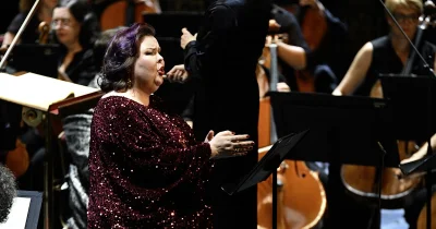 Anja Bihlmaier leads Bbc Proms pairing Haydn and Mahler