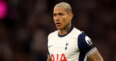 Richarlison’s 35th-minute strike gives Tottenham Hotspur the edge — Bbc Sport Football moments do not come much bigger than this