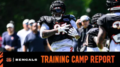 Dexter Lawrence II sparks two late Bengals takeaways vs. Bears — Bears Vs Bengals
