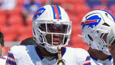 Bradley Chubb is exactly the kind of gamble the Buffalo Bills had to make — but the injury warning lights are still flashing