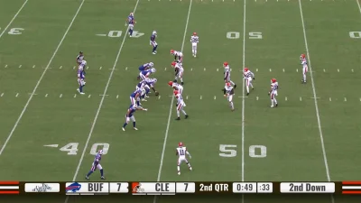 Kyle Allen’s 37-yard dime to Ja'Mori Maclin puts Calvin Austin Iii in a broader highlight roundup