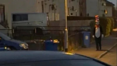 Gardaí Debunk Cat In The Hat Police Hoax Across 7 Places