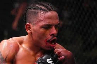 Chris Padilla’s 4-0-1 UFC start sets up Sacramento test against Nasrat Haqparast