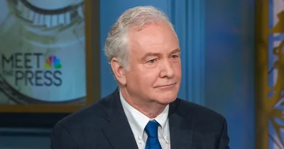 Chris Van Hollen says he is weighing 2028 presidential bid