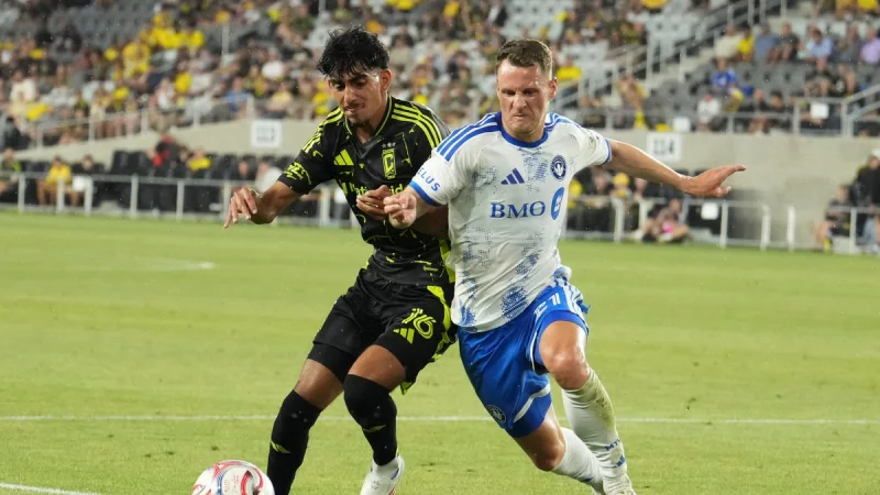 Crew face a stern test at Nashville SC after two straight losses — Columbus Vs Nashville
