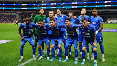 Erik Lira out for Cruz Azul Vs Atlas on August 22