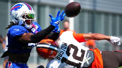 Damar Hamlin and the numbers that reshape football’s injury debate