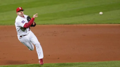 David Freese angle: David Eckstein’s 2006 World Series Game 4 still makes his Cardinals Hall of Fame case