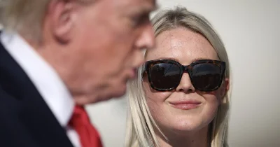 Karoline Leavitt Returns to MAGA Inc. After White House Exit — Donald Trump White House Staff Departures