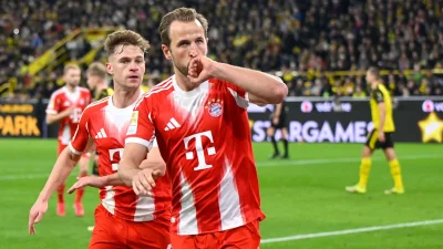 Bayern vs Dortmund for the Franz-Beckenbauer-Cup shows why Dortmund Vs Bayern still matters
