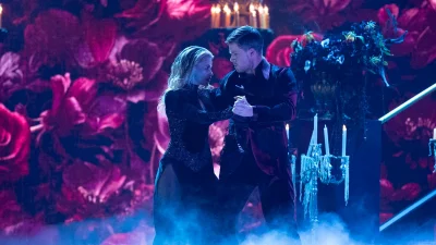 Witney Carson Competes as ABC Sets September 2 Dwts Season 35 Cast Reveal Date
