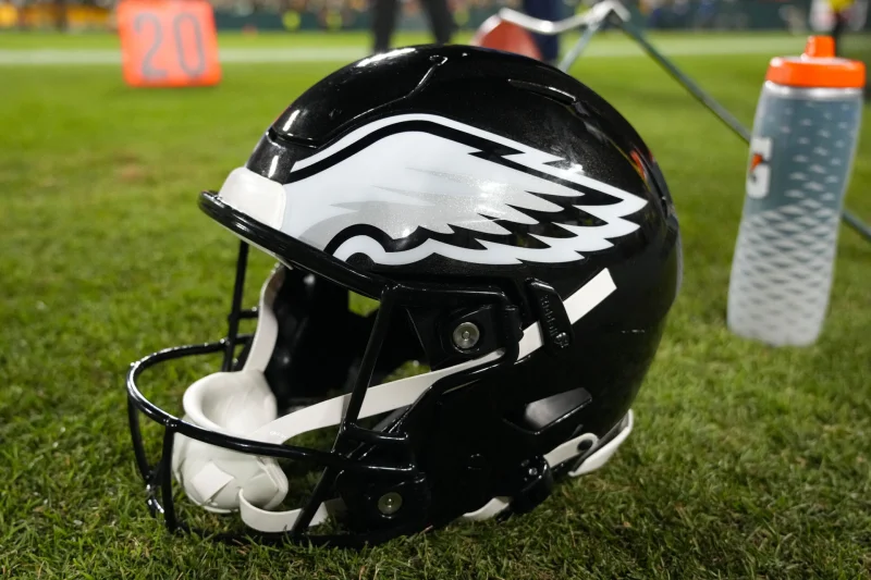 Makai Lemon returns to practice after missing half of OTAs and 2.5 weeks of camp — Eagles Injury watch gets real