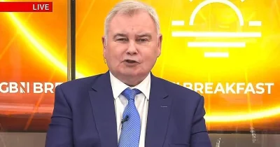 Eamonn Holmes Faces Uncertain GB News Return After Four Months