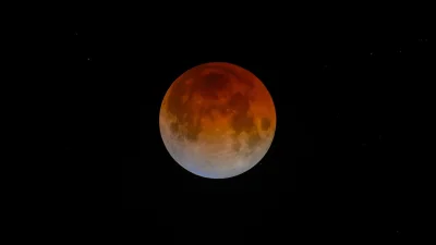 Jack Hathaway Explains the Lunar Eclipse in 96% Shadow
