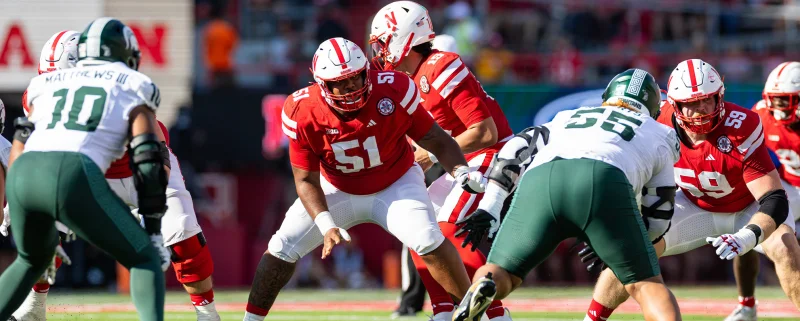 Justin Evans earns second-team preseason All-America nod — and Emmett Johnson knows exactly what that kind of protection can mean