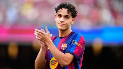 Héctor Fort turns down Spain and Italy to keep Borussia Dortmund move alive — Fábio Silva