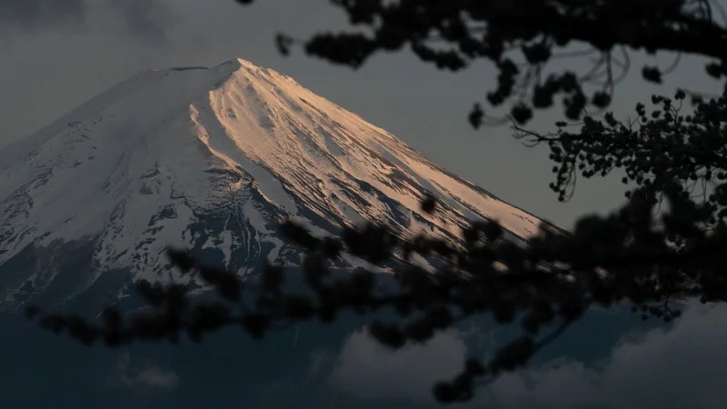 Father Leaves Boy On Mount Fuji; 7-Year-Old Found at Sixth Station