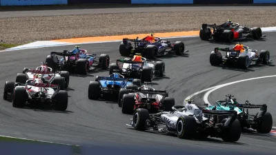 Lando Norris takes Dutch Grand Prix pole after McLaren find the answer — Formula 1