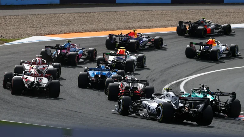 Lando Norris takes Dutch Grand Prix pole after McLaren find the answer — Formula 1