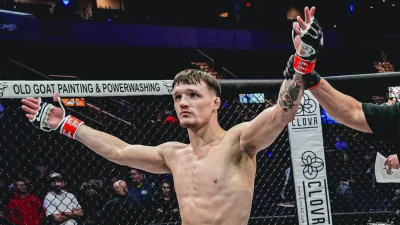 Gauge Young faces an opponent swap on short notice as he chases a third straight UFC win