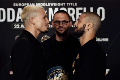 George Liddard and the key boxing betting markets explained — moneyline, method of victory and round betting