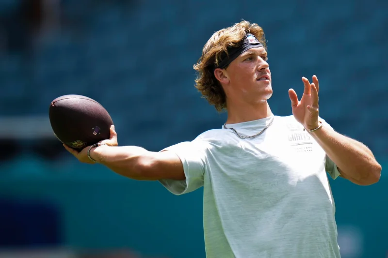 Jacob Rodriguez posts sack and interception as Dolphins sharpen up against Giants — Giants Vs Dolphins