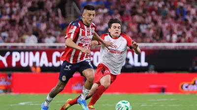Guadalajara Vs Club Tijuana: Chivas return to Liga MX duty with a useful test at Estadio Akron