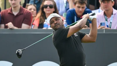Harold Varner Iii asked to leave Bear Slide Golf Club after six-some dispute