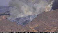 Hawk Fire grows to 30 to 40 acres near Somersett