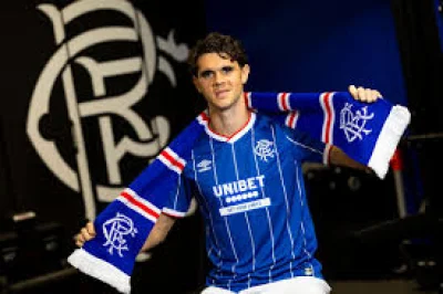 Kosta Nedeljkovic joins Rangers on season-long loan, adding depth at Ibrox
