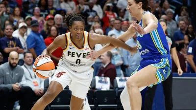 Kelsey Mitchell’s 37-point night shows why the Indiana Fever Game plan keeps working