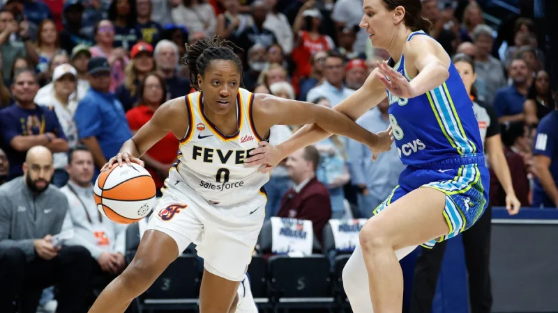 Kelsey Mitchell’s 37-point night shows why the Indiana Fever Game plan keeps working