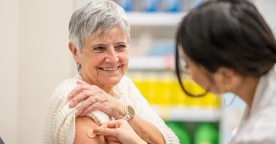 FDA Approves Moderna Influenza Vaccine for Adults 50 and Older