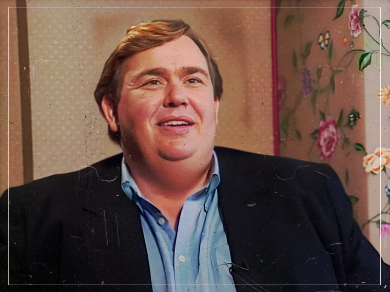 John Candy blasted Tri-Star Pictures over Who's Harry Crumb?