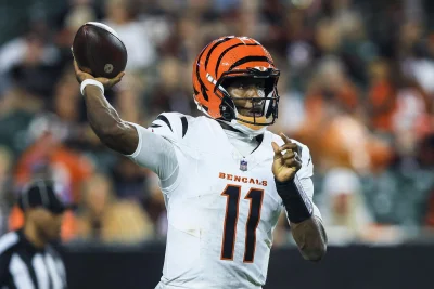 40-year-old Josh Johnson starts for the Bengals in preseason — Josh Johnson Nfl still refuses to follow a normal script