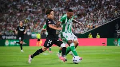 Real Betis edge Real Sociedad 1-0 as La Liga Standings pressure shifts