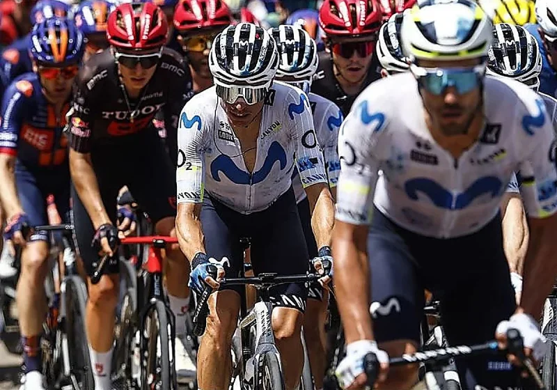 La Vuelta 2026: Enric Mas leads 30-strong Spanish contingent in Monaco start — The Return