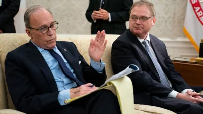Larry Kudlow floats $2 million home-sale exclusion on Fox News
