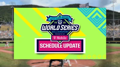 Llws Games Today: 20-team field set for the 2026 Little League Baseball World Series opener in Williamsport