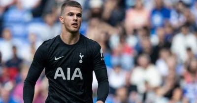 £46 million record signing Luka Vušković makes Brighton debut against Aston Villa