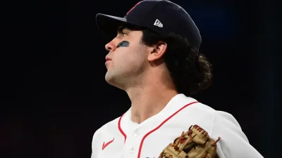 Marcelo Mayer Rehab Setback Delays Fenway Park Return — the San Francisco Giants lose their chance to bring him back to Boston this weekend