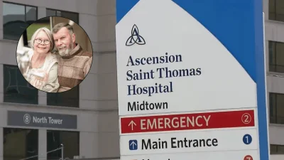 Ascension Saint Thomas Reports Four-Affected Nashville Hospital Drug Mix-up